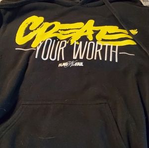 Flag Nor Fail Hoodie